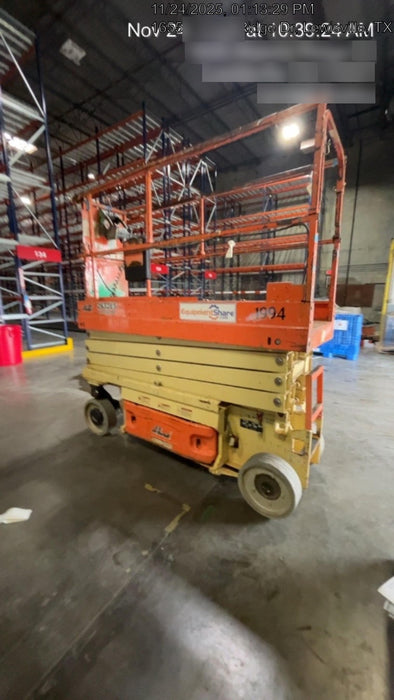 2016 JLG 2632ES JLG 2632ES Scissor Lift