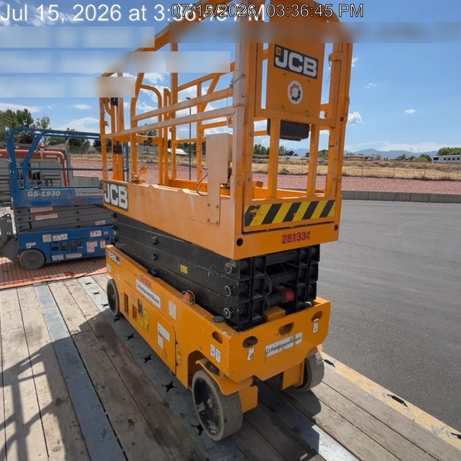 2023 JCB S2632E
