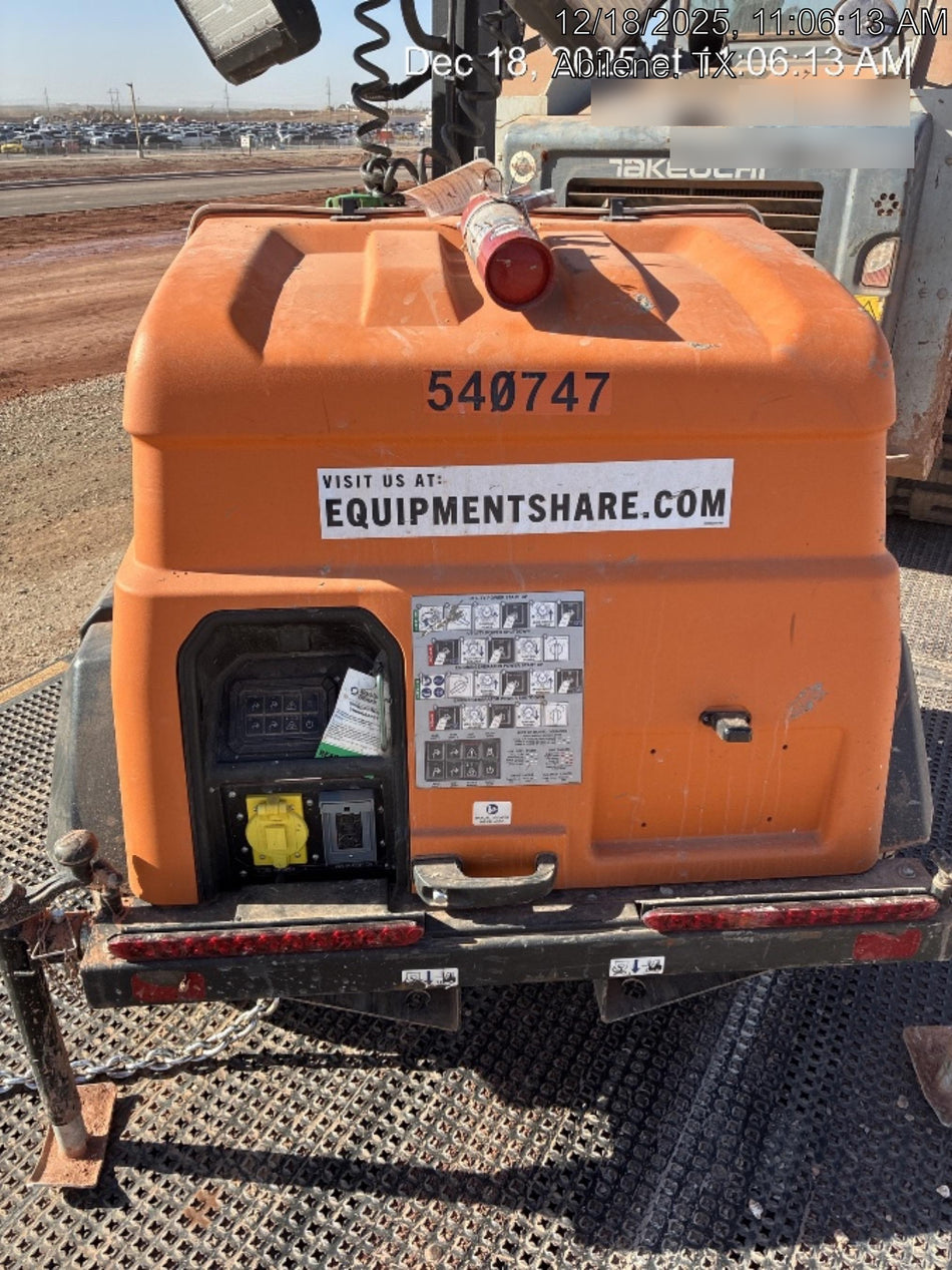 2025 GENERAC MLTS-4