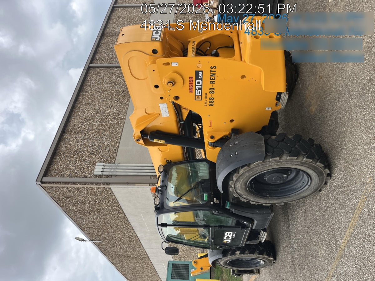2025 JCB 510-56