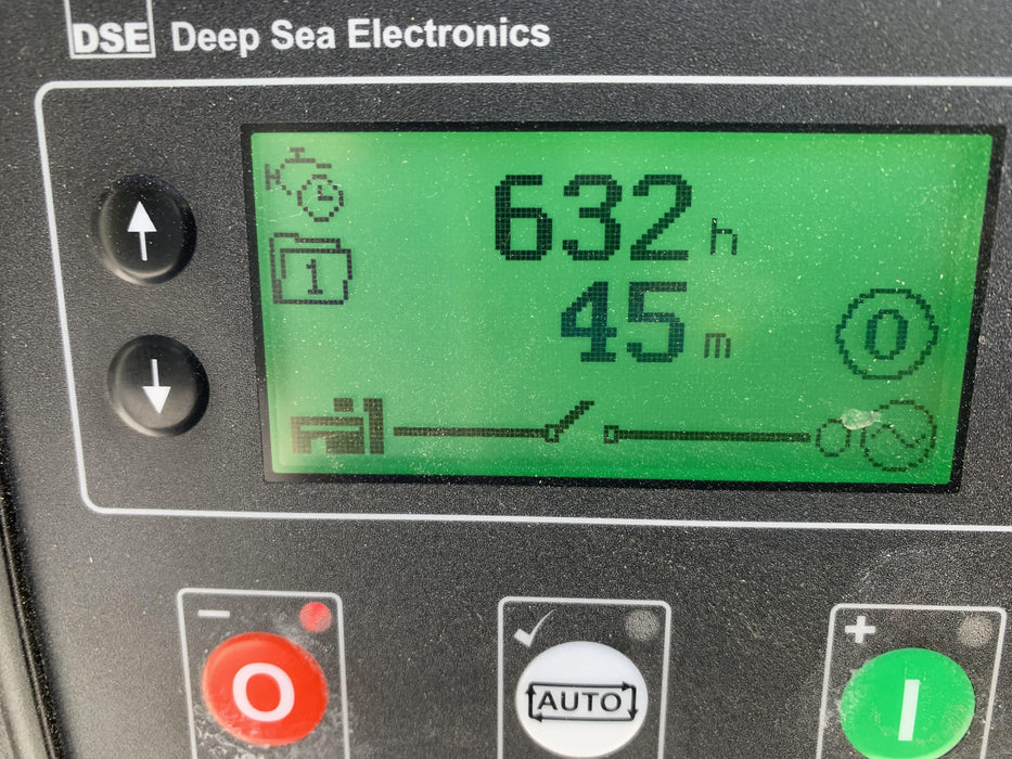 2020 ATLAS COPCO QAS25