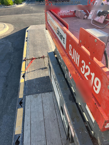 2018 SKYJACK SJIII-3219