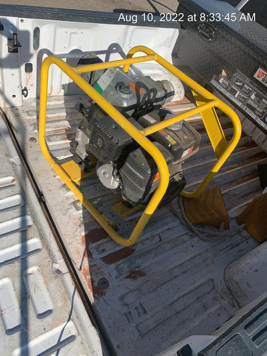 2021 WACKER NEUSON PT4A