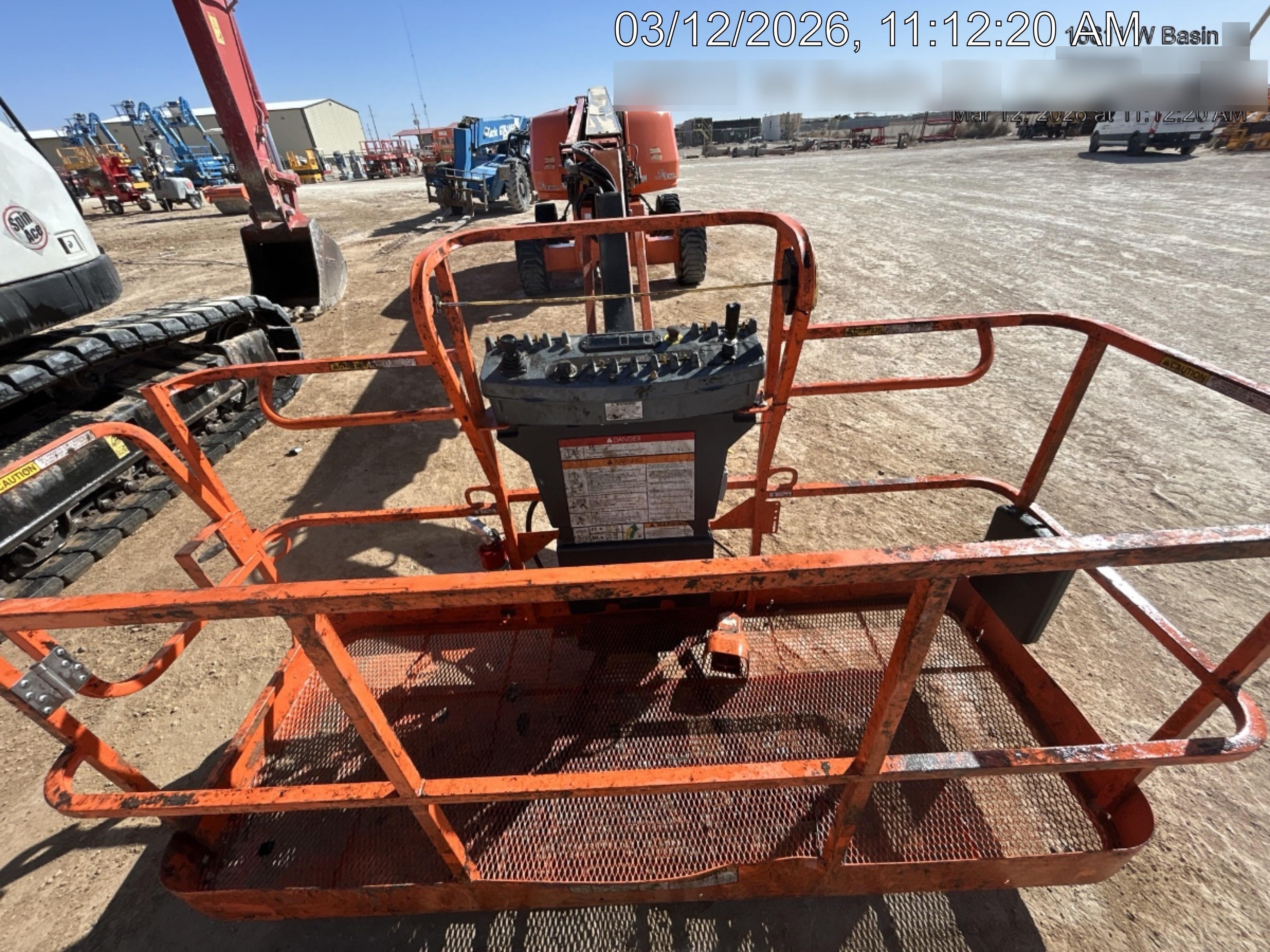 2020 JLG 660SJ
