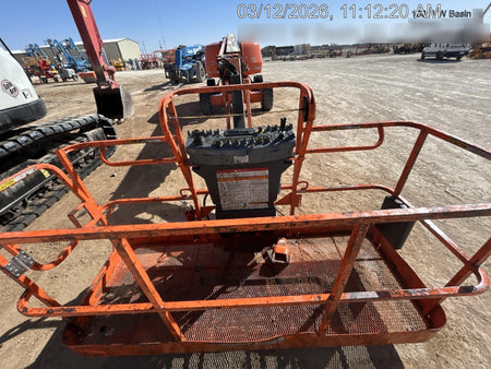 2020 JLG 660SJ