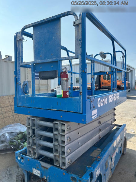 2019 GENIE GS-3246
