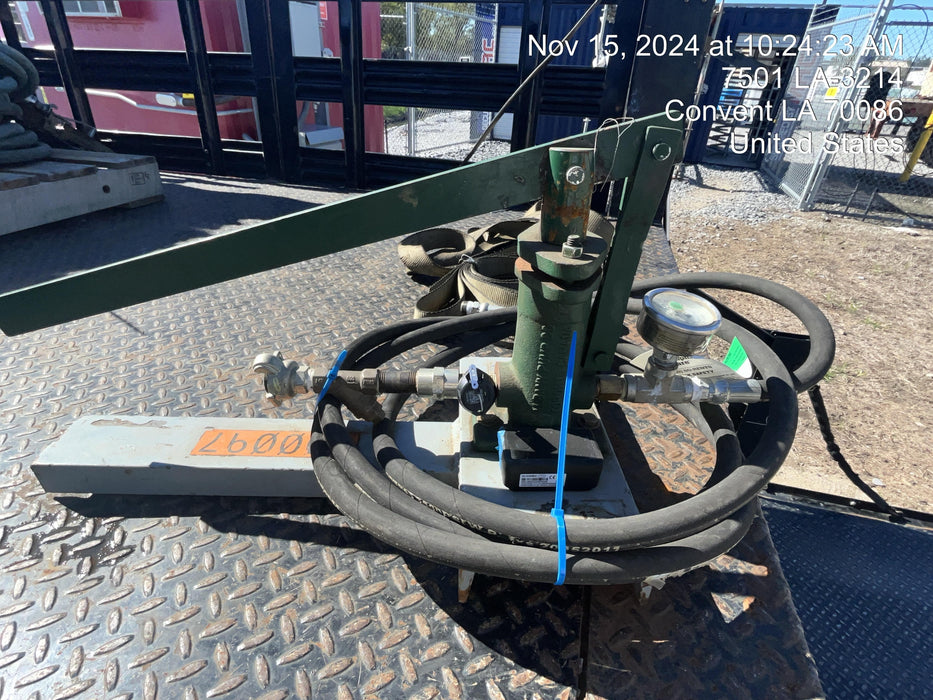 2020 PINNACLE PDQH-3000