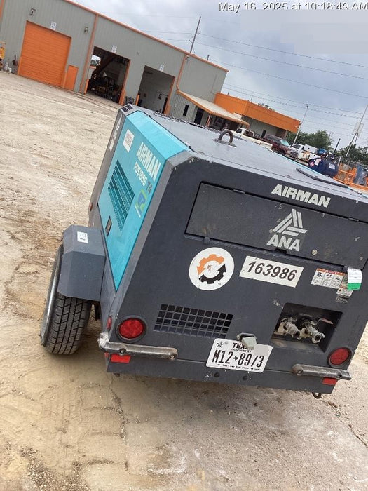 2021 AIRMAN PDS185S-6E1