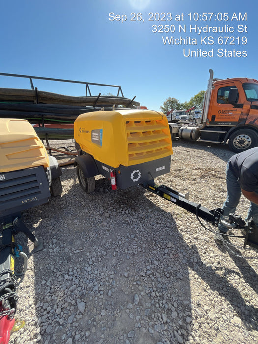 2023 ATLAS COPCO XAS188 CWK