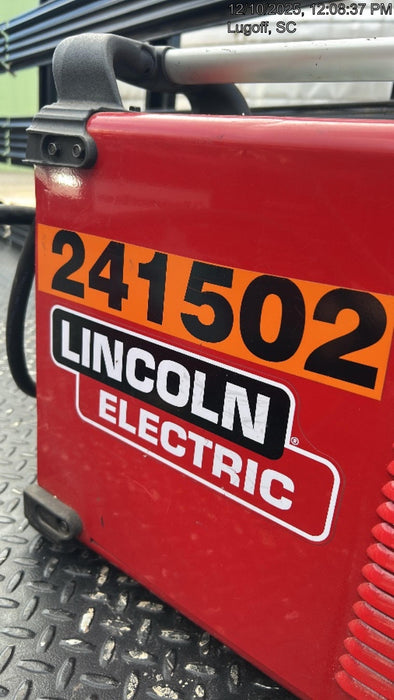 2022 LINCOLN ELECTRIC Aspect 230