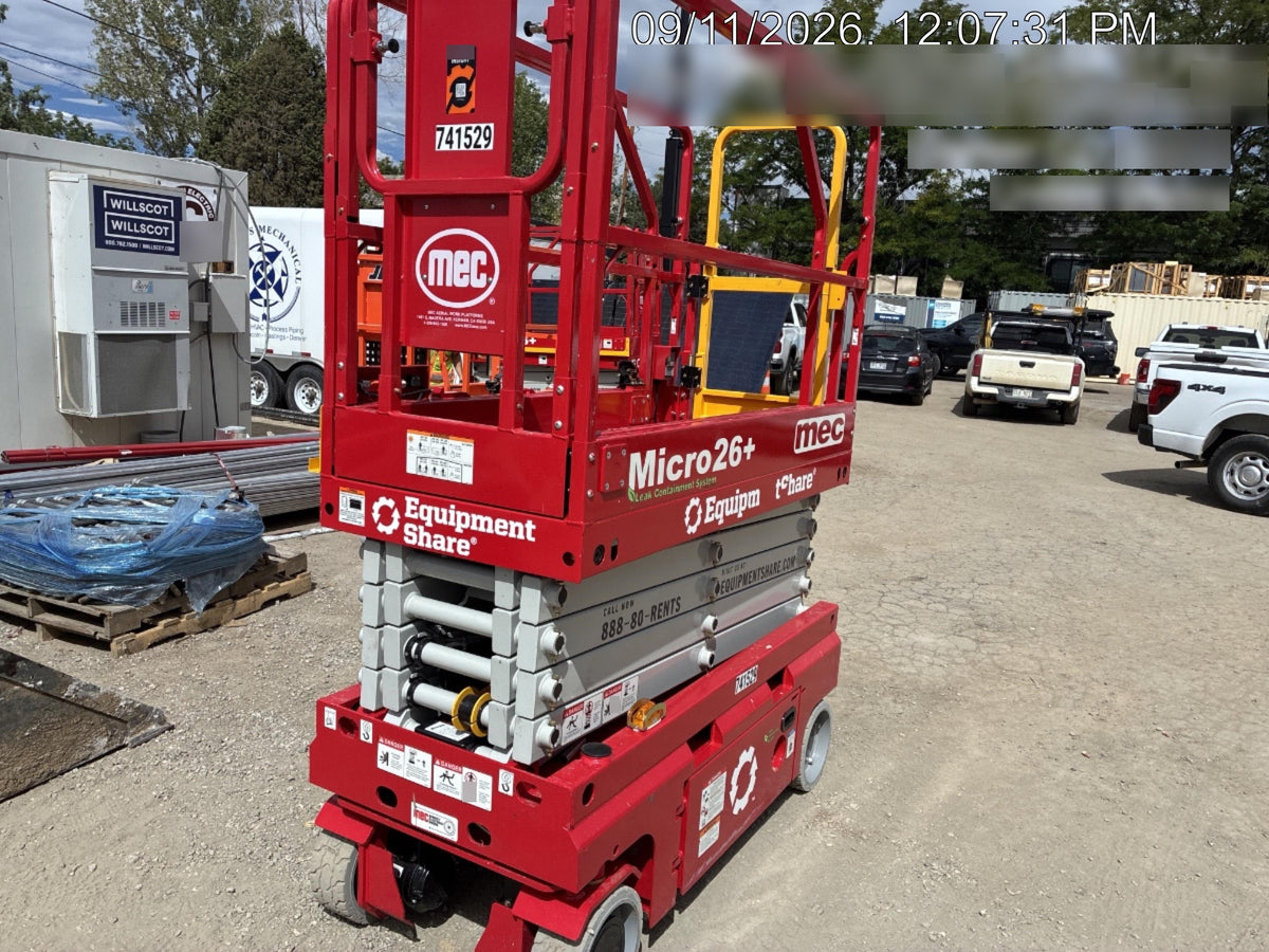 2026 MEC Micro 26+