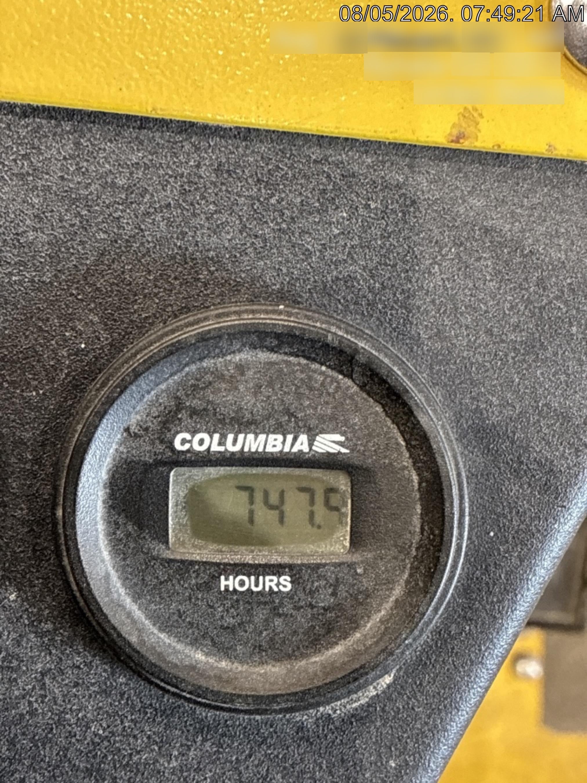 2021 COLUMBIA Payloader 2XL