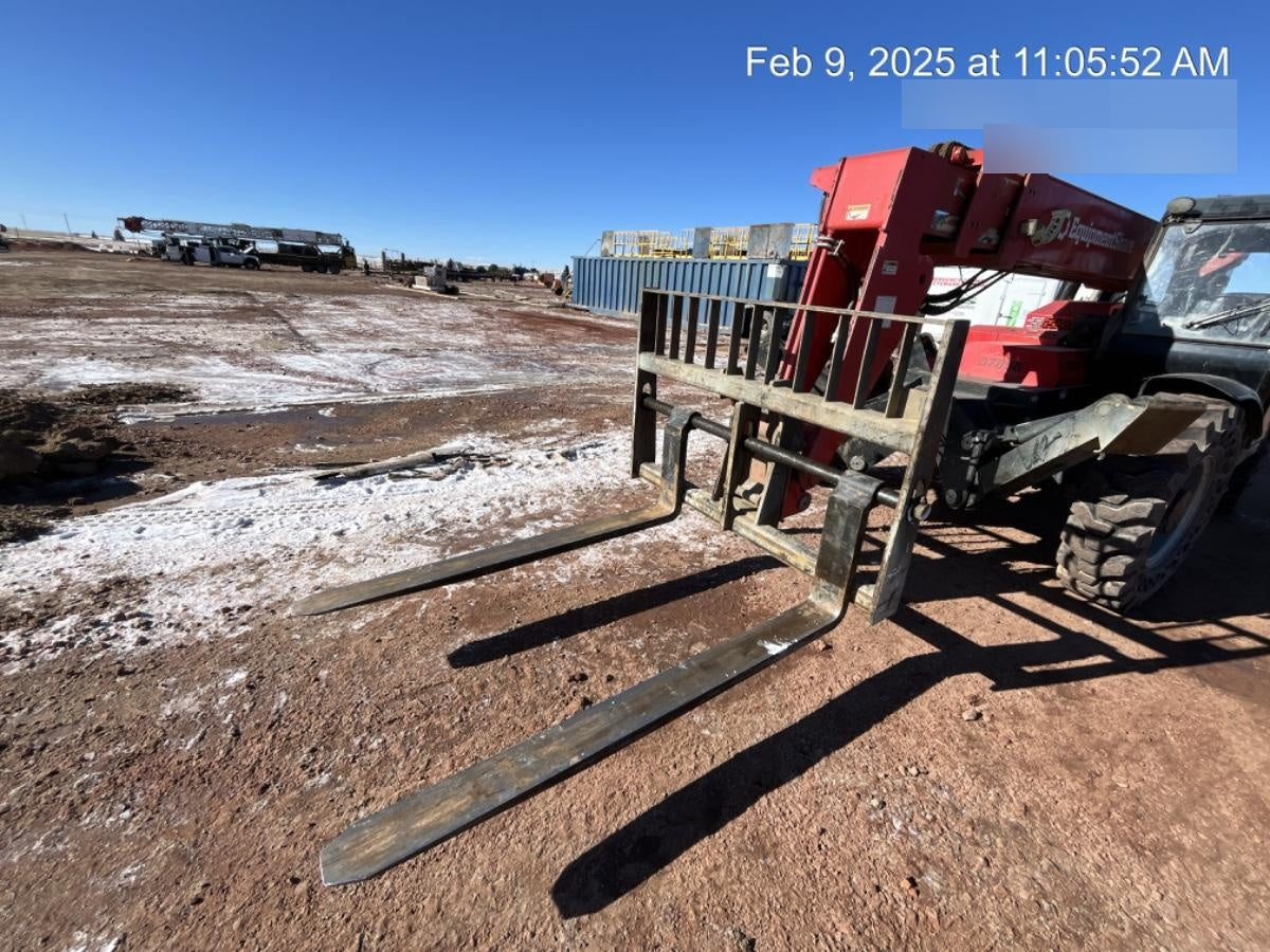 2019 MANITOU MTA12042