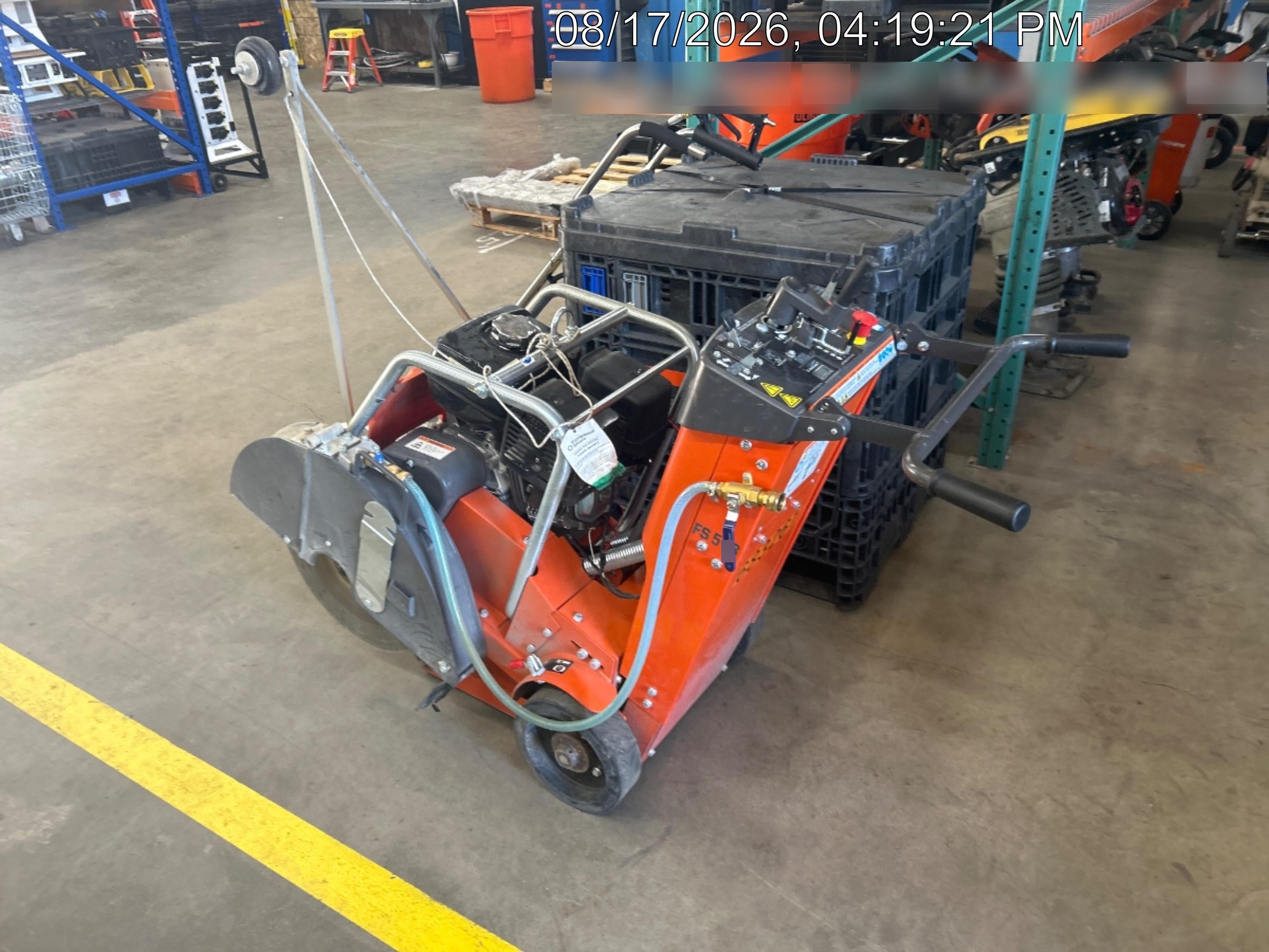 2026 HUSQVARNA FS513