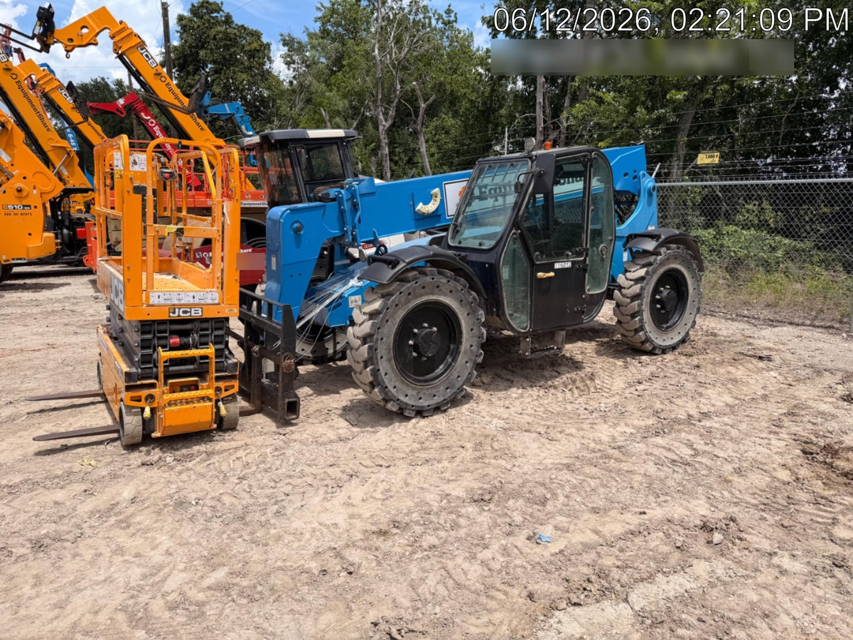 2023 JCB S1930E