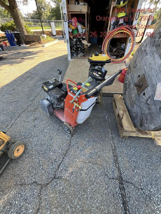 2025 HUSQVARNA FS 400 LV