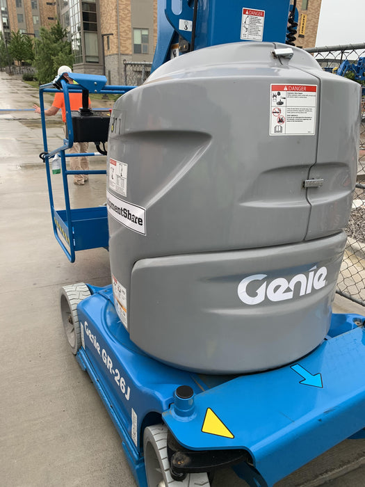2020 GENIE GR-26J