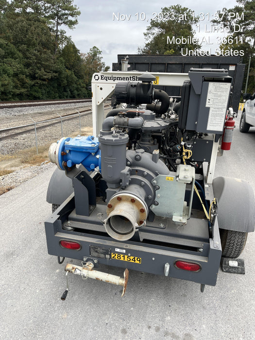 2022 ATLAS COPCO PAC F66 KD