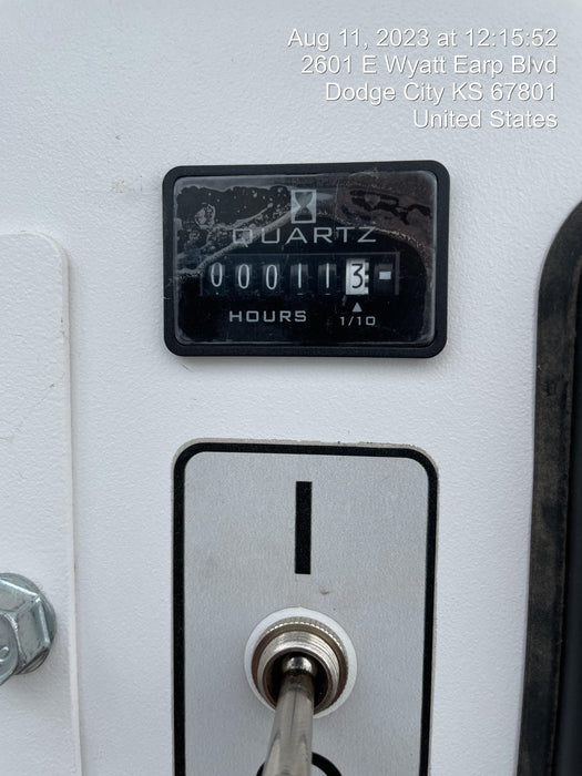 2022 WACKER NEUSON G25