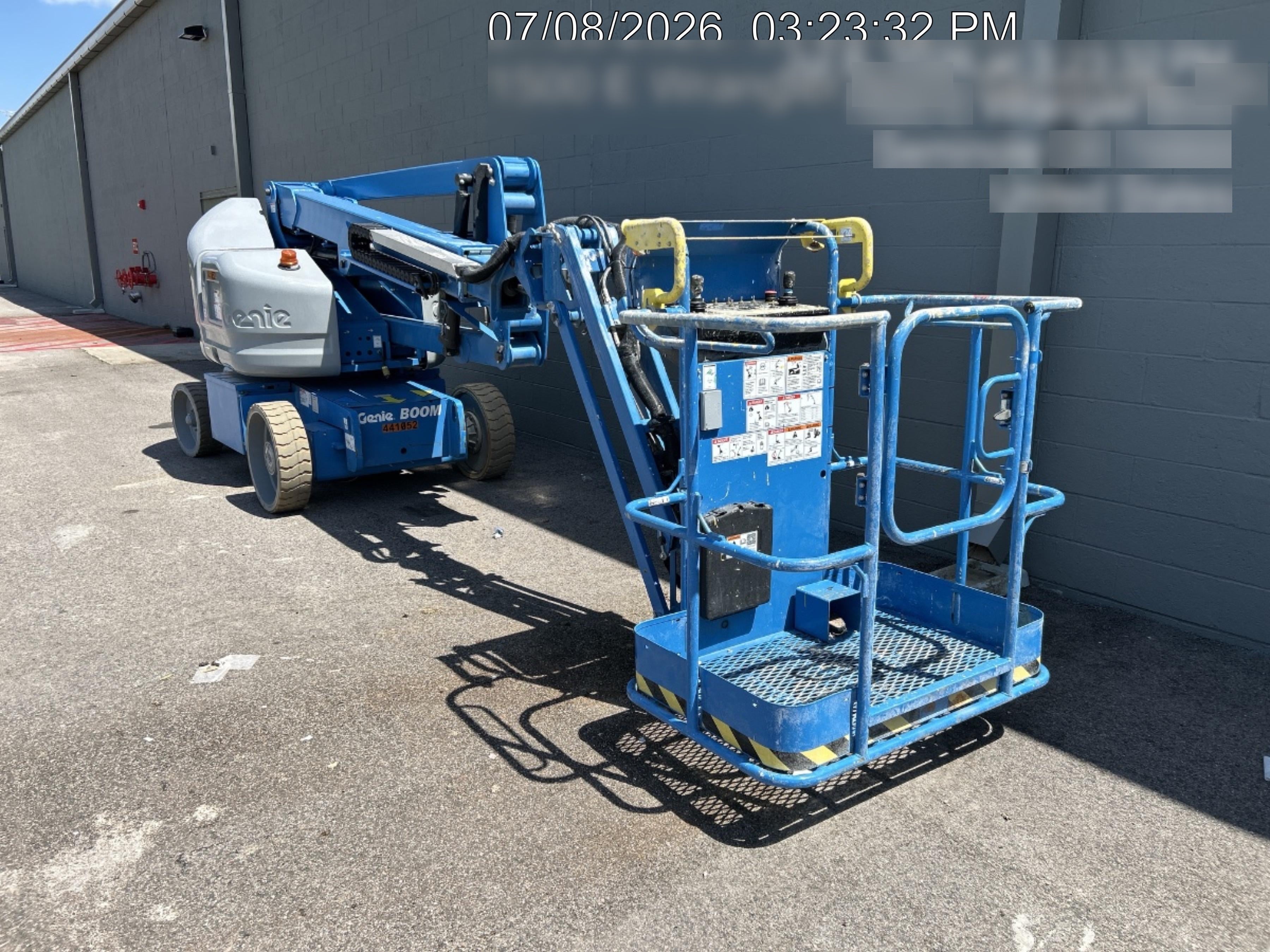 2024 GENIE Z40/23N RJ