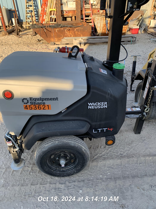 2024 WACKER NEUSON LTT4