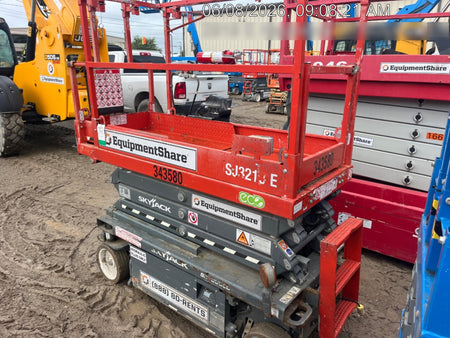 2023 SKYJACK SJ3219