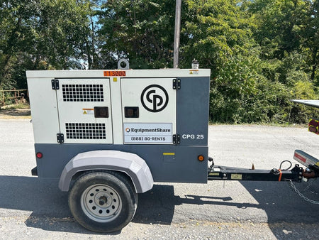 2020 ATLAS COPCO QAS25