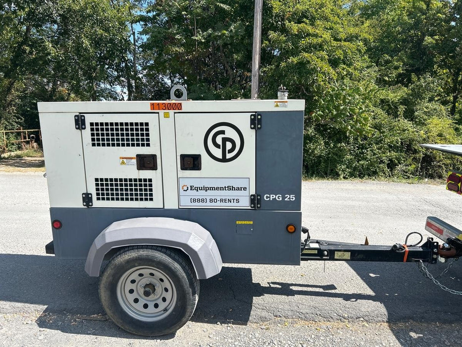 2020 ATLAS COPCO QAS25