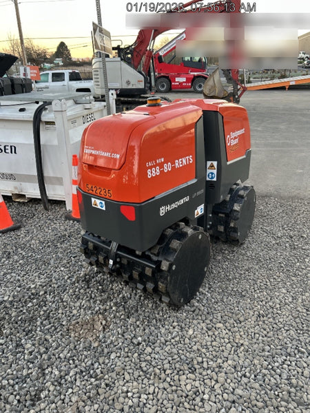 2025 HUSQVARNA LP9505