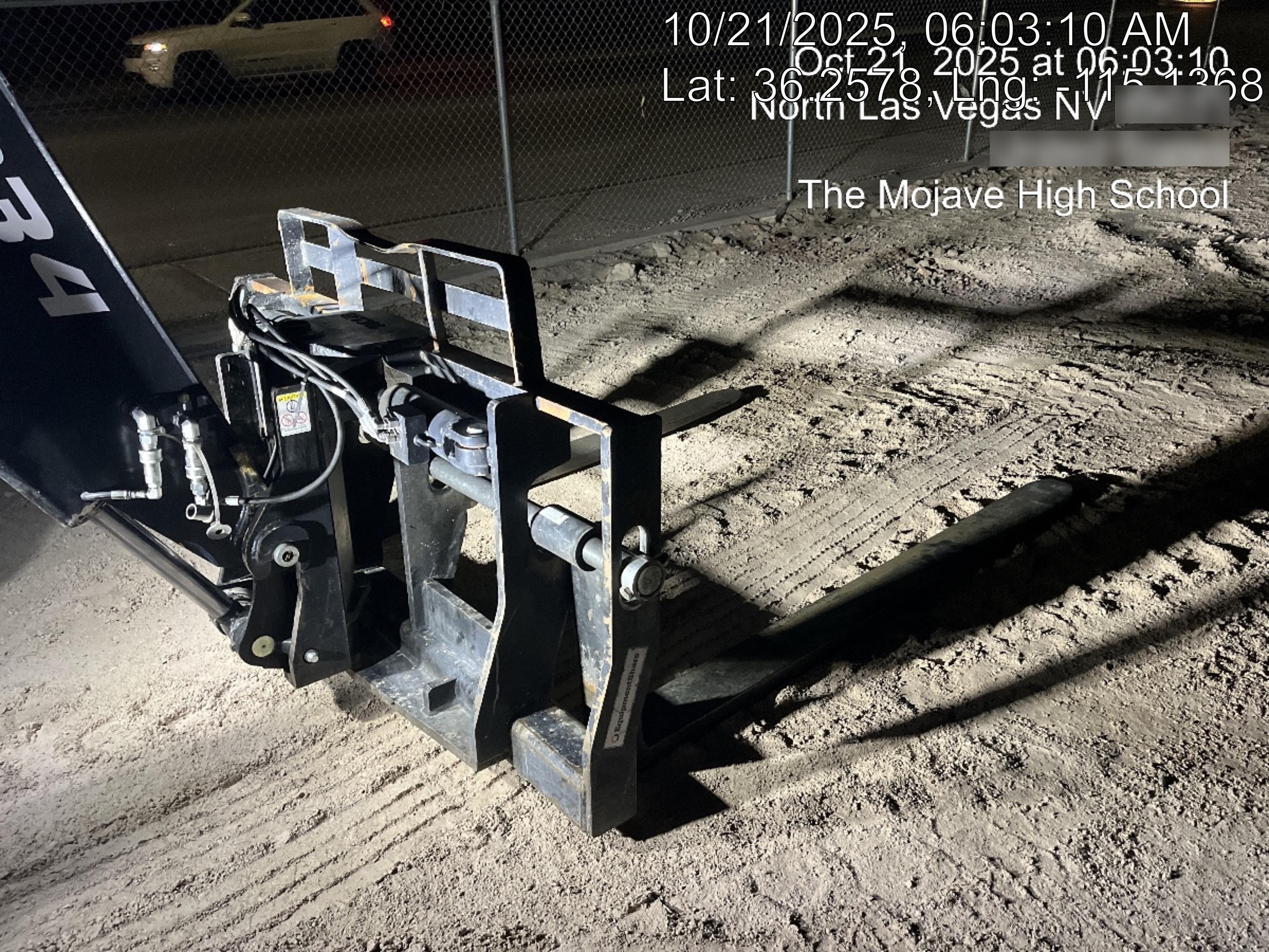 2020 JLG 1001095418S