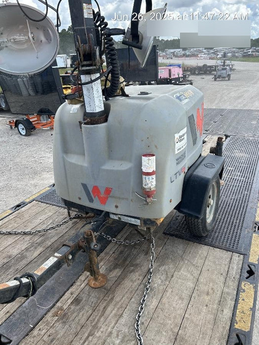 2019 Wacker Neuson LTV6L-MH Standard Options, ES Track Hardware, Fuel Level Sensor