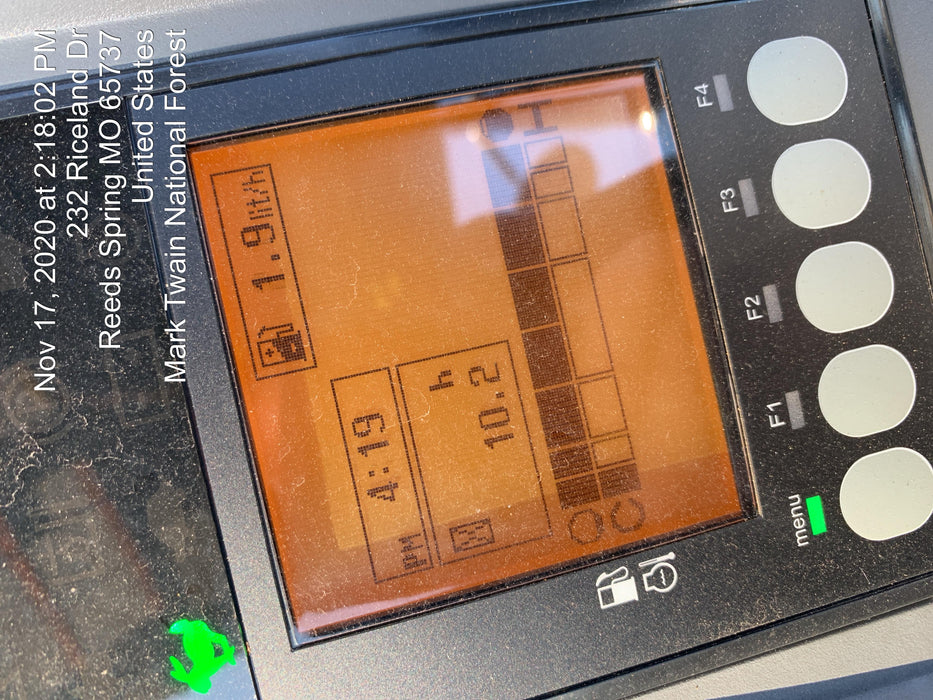 2020 YANMAR ViO50PRL