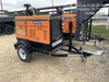 2021 Lincoln Electric Vantage 549X Ready Pak 3, ORANGE (includes trailer, cable rack, fender light kit)