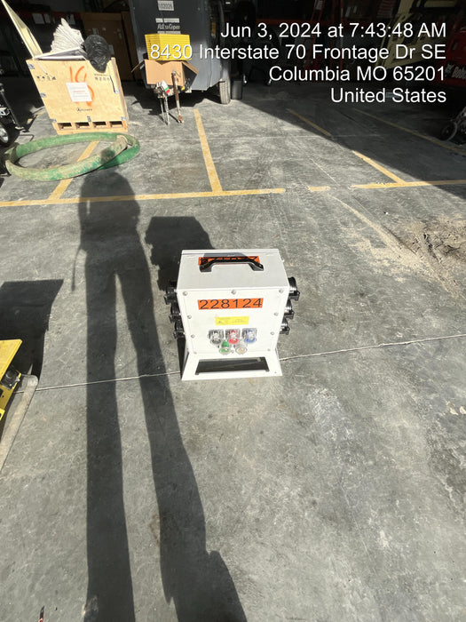 2022 TRYSTAR HTB-1DL-6P