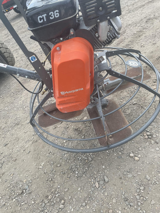 2021 HUSQVARNA CT 36-8A-V