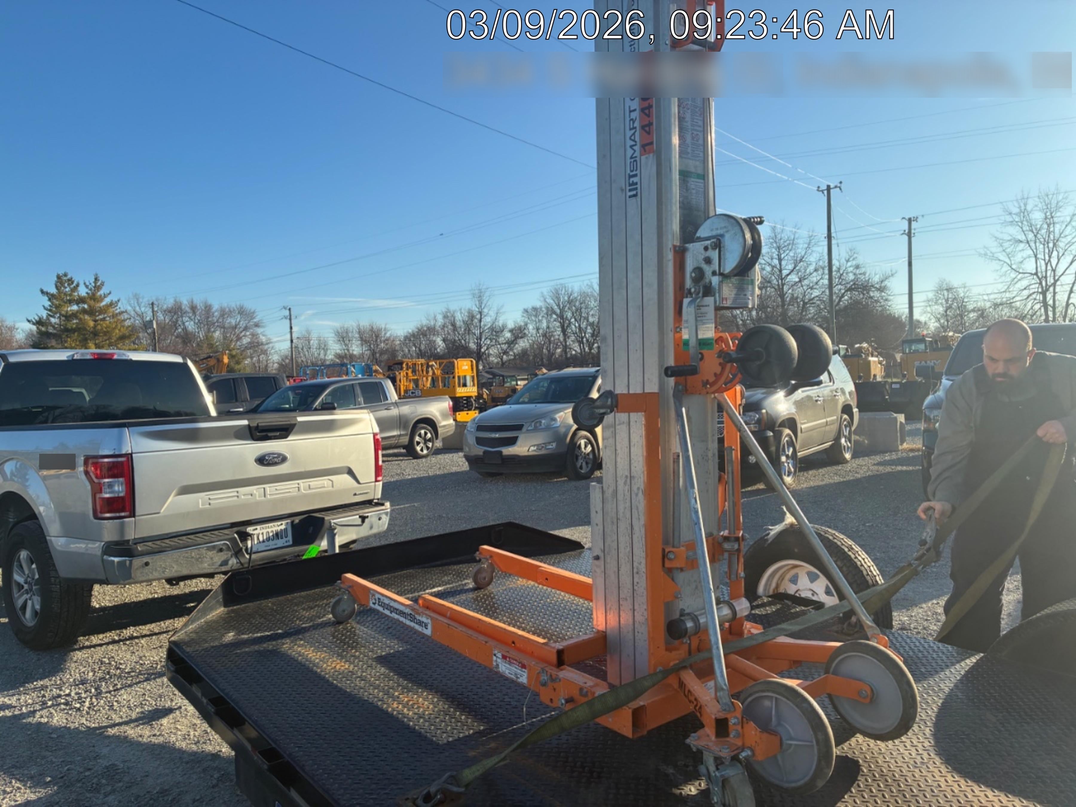 2021 LIFTSMART MLC-24