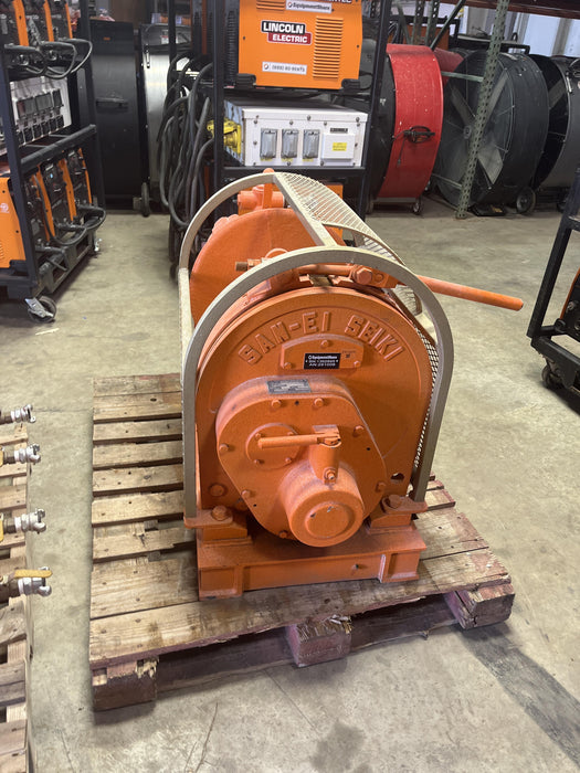 2023 MICHIGAN PNEUMATIC MP-W3036LACMBG