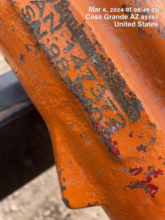 2021 MICHIGAN PNEUMATIC MP-TPB90-114