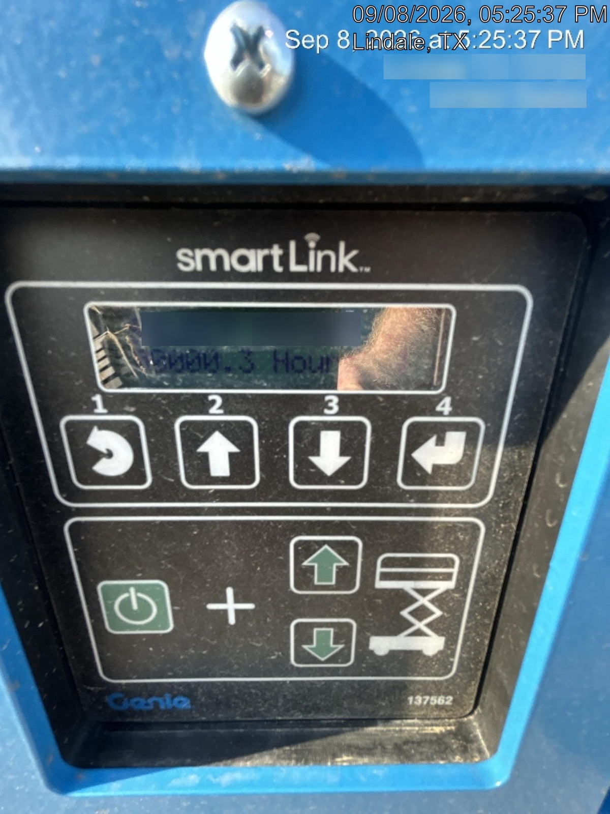 2026 GENIE GS-4046 E Drive