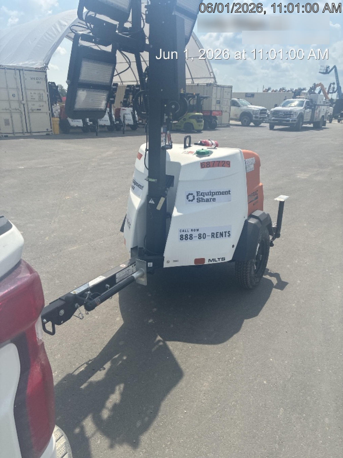2026 GENERAC MLTS-4