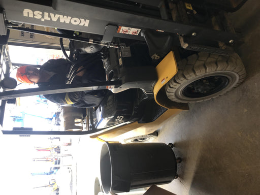 2018 KOMATSU FG25HT-16