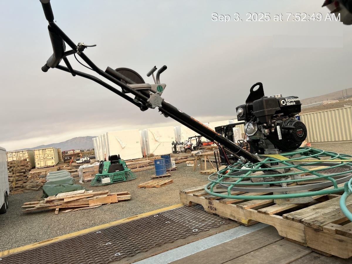 2025 MULTIQUIP B46H90
