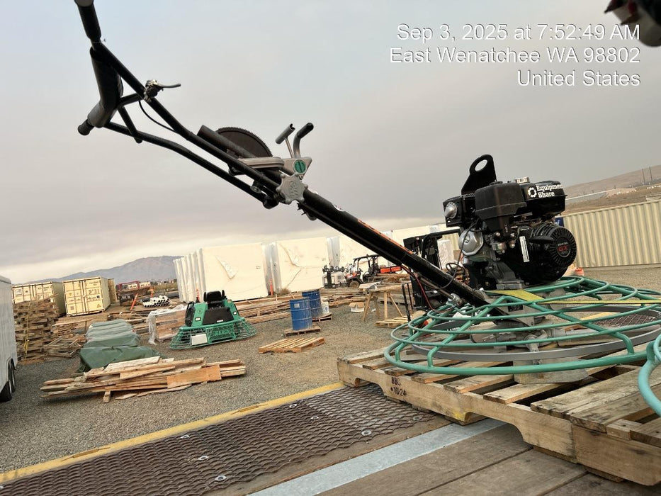 2025 MULTIQUIP B46H90