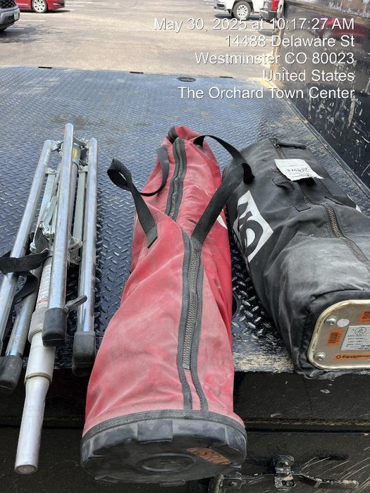 2022 MULTIQUIP GB8LED