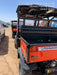 2021 Kubota RTV-X1140W-H Plastic Canopy, Windshield Acrylic Clear, LED Strobe Light, Wire Harness Kit, Back up Alarm