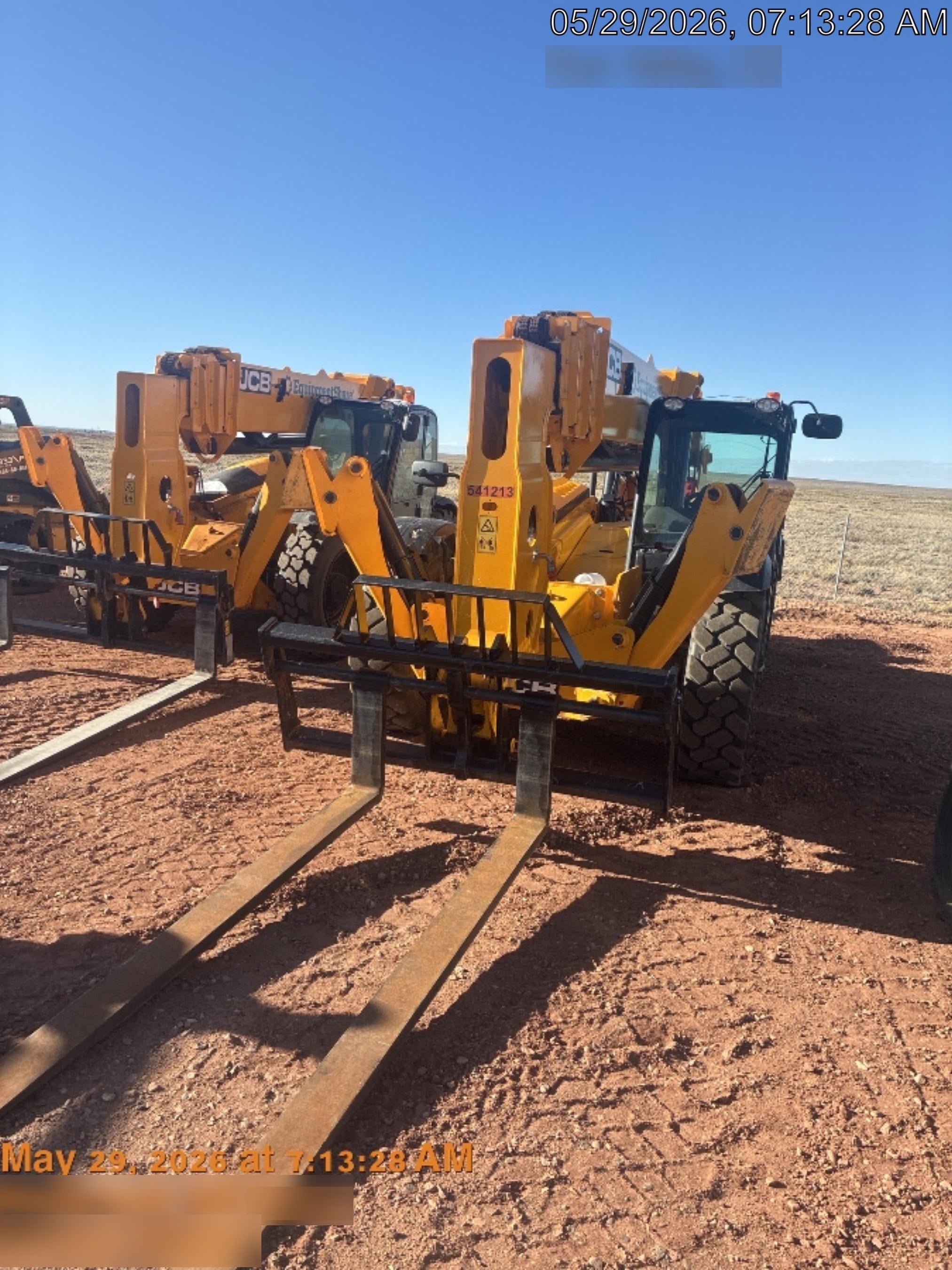 2025 JCB 512-56