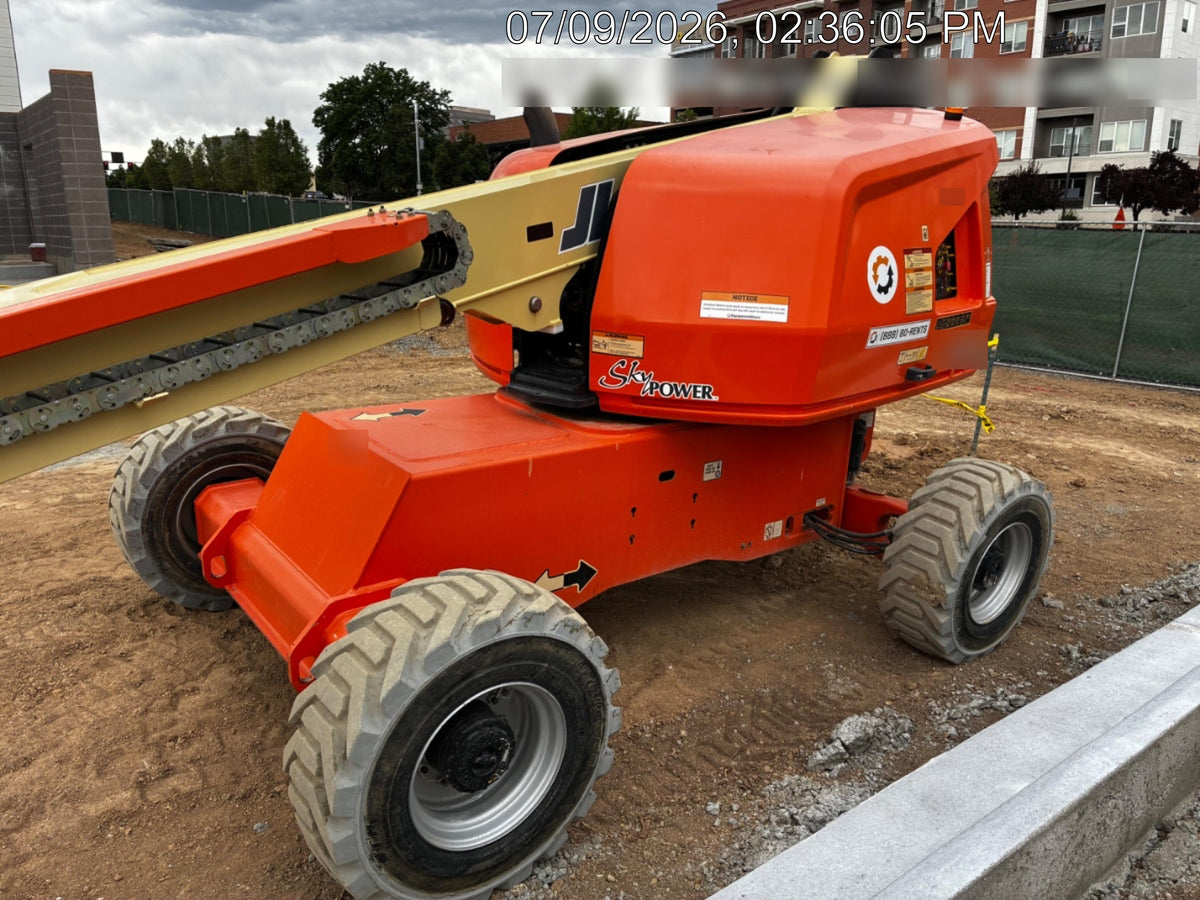 2019 JLG 460SJ