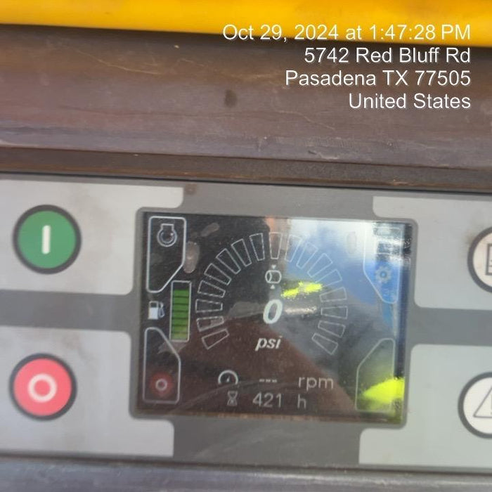 2024 ATLAS COPCO XAS188 CWK