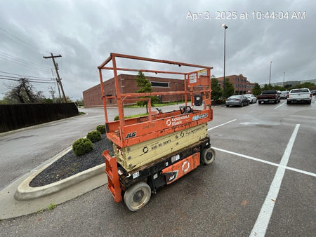 2022 JLG ES2632