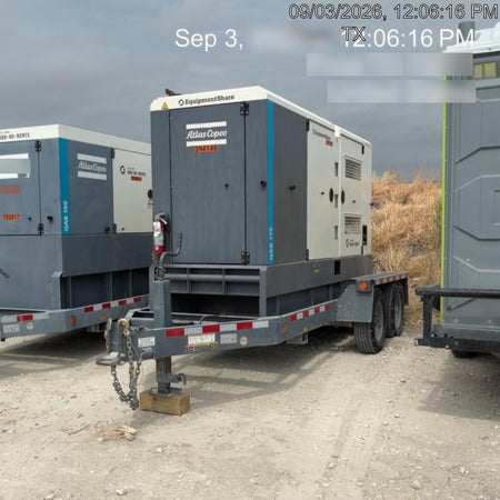 2023 ATLAS COPCO QAS 175